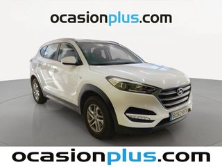 Hyundai Tucson 1.6 GDI BlueDrive Essence 4x2 96 kW (131 CV)