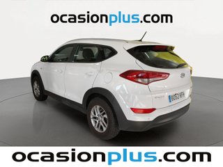Hyundai Tucson 1.6 GDI BlueDrive Essence 4x2 96 kW (131 CV)