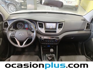 Hyundai Tucson 1.6 GDI BlueDrive Essence 4x2 96 kW (131 CV)