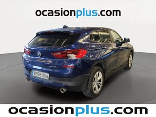 BMW X2 sDrive18d 110 kW (150 CV)