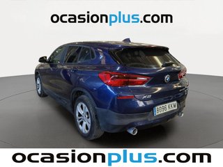 BMW X2 sDrive18d 110 kW (150 CV)