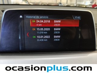 BMW X2 sDrive18d 110 kW (150 CV)