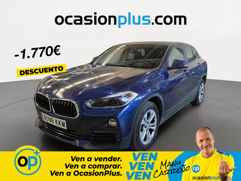 BMW X2 sDrive18d 110 kW (150 CV) - foto 1