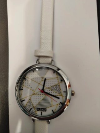 Reloj ALE-HOP Azul y Blanco