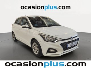 Hyundai i20 1.2 MPI Essence LE 55 kW (75 CV)