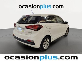 Hyundai i20 1.2 MPI Essence LE 55 kW (75 CV)