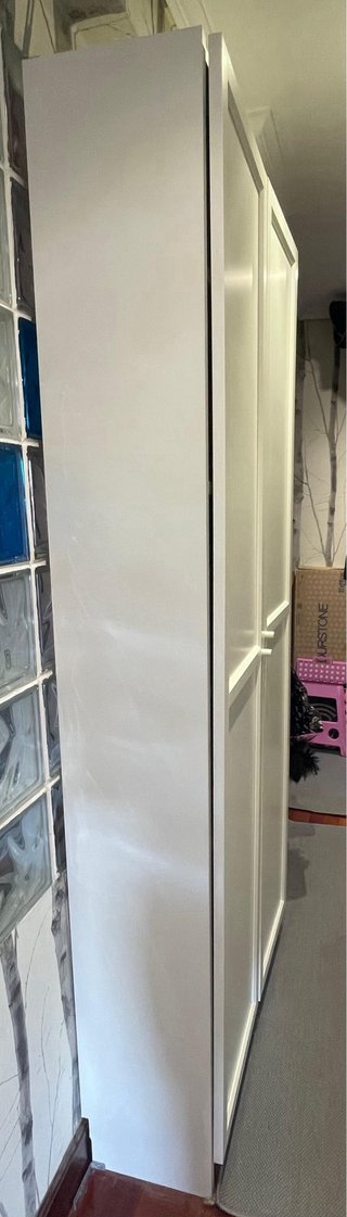 Armario Blanco Ikea Madera