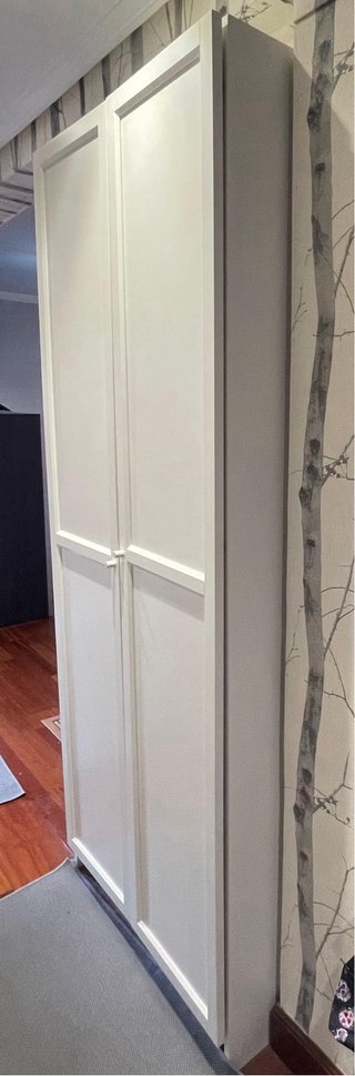 Armario Blanco Ikea Madera