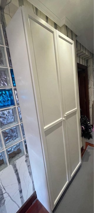 Armario Blanco Ikea Madera