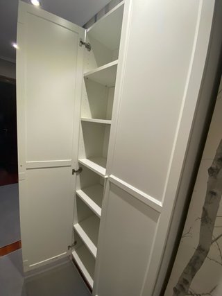 Armario Blanco Ikea Madera