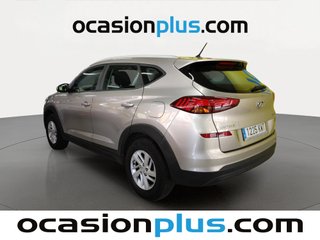 Hyundai Tucson 1.6 GDI BlueDrive Essence 4x2 97 kW (132 CV)