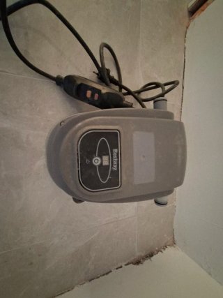Calentador Bestway para Piscina