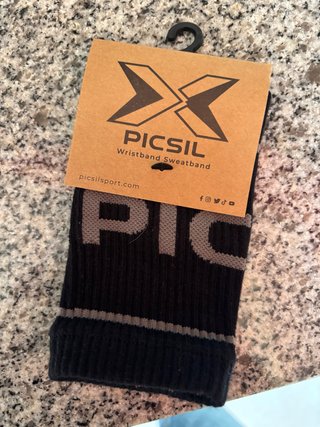 Muñequeras Deportivas Picsil