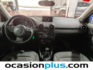 Audi A1 Sportback Adrenalin 1.4 TDI 66 kW (90 CV)