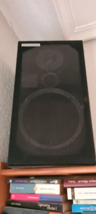 Cadena de música Telefunken HS 1700
