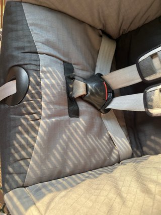 Silla de coche Romer Duo con Isofix