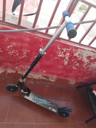 Patinete G 380