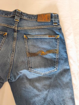 Pantalón vaquero hombre NUDIE JEANS
