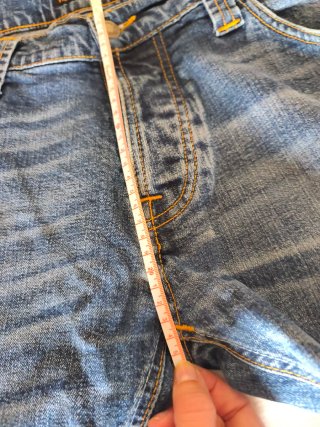 Pantalón vaquero hombre NUDIE JEANS