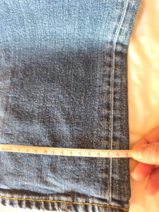 Pantalón vaquero hombre NUDIE JEANS