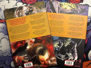 Colección Monstruos de la Universal (Completa)