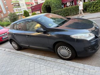 Renault Megane 2012