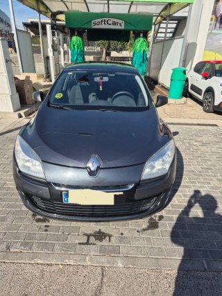 Renault Megane 2012