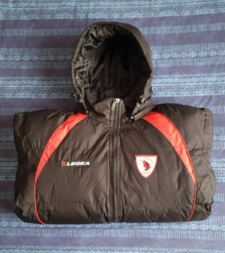 Giubbotto invernale Foggia Calcio