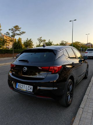 Opel Astra K 1.6 cdti/110cv, 120 aniv