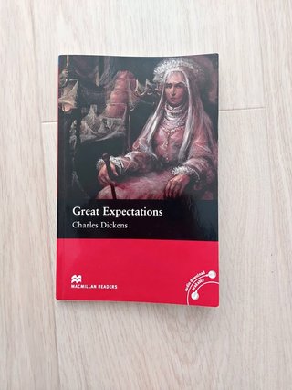 Great expectations : [with audio CD]