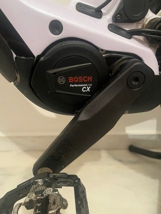 Bicicleta Eléctrica Cube Stereo Híbrida 140 Carbon