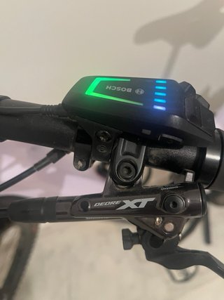 Bicicleta Eléctrica Cube Stereo Híbrida 140 Carbon