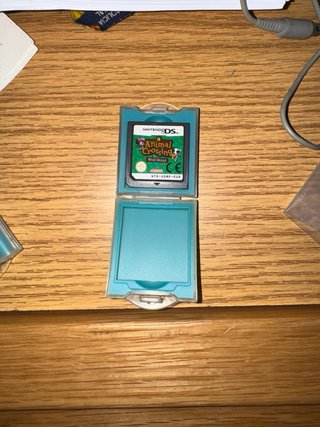 Nintendo DS Lite Negra Completa