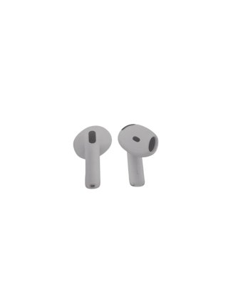 Apple AirPods 4, Auriculares inalámbricos.