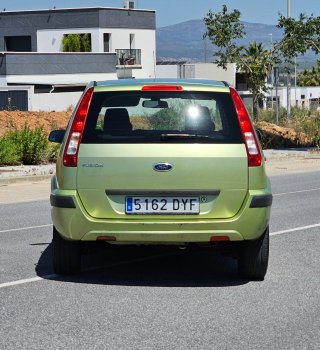 Ford Fusion 2007