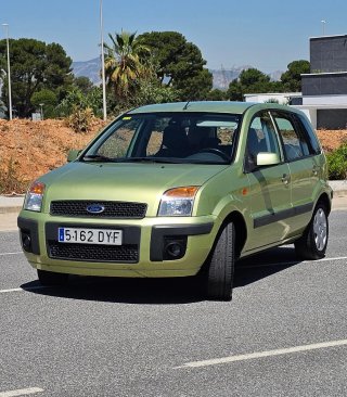 Ford Fusion 2007
