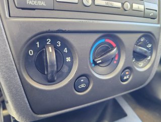Ford Fusion 2007