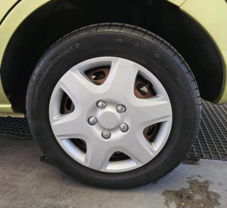 Ford Fusion 2007