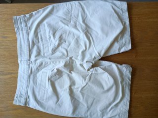 Bermuda Gap Beige Mujer