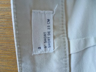 Bermuda Gap Beige Mujer