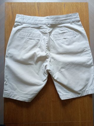 Bermuda Gap Beige Mujer