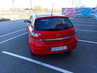 Opel Astra 1.7 CDTI Único Propietario