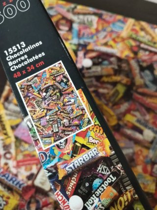 Puzzle Educa 500 piezas
