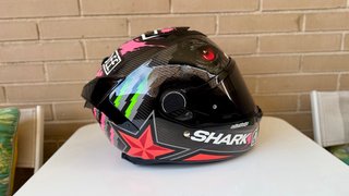 Shark Spartan GT Carbon (Scott Redding) - talla S