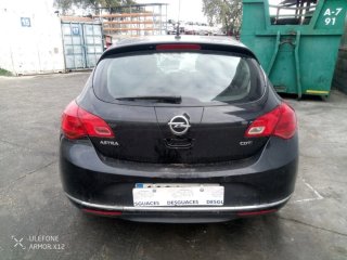 Motor Opel Astra J