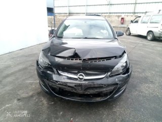 Motor Opel Astra J