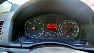 VOLKSWAGEN GOLF V 1.9 TDI 105 CV