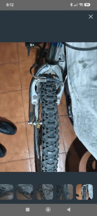2 Bicicletas (adulto y niño) 15€