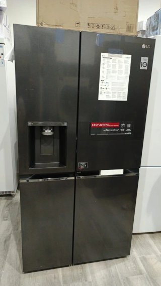 Nevera LG Americana