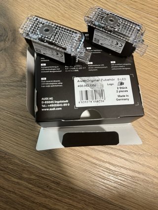 Led S Audi original